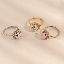 Load image into Gallery viewer, Cocktail Ring / Various Colours