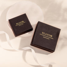 Load image into Gallery viewer, Statement Drop Earrings / Black