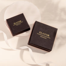 Load image into Gallery viewer, Sterling Silver Threader Earrings / Amethyst Gemstone