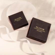 Load image into Gallery viewer, Statement Drop Crystal Earrings / Pink Rose