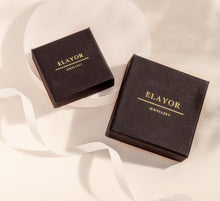 Load image into Gallery viewer, Gold Statement Crystal Necklace / Clear