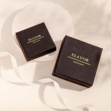 Load image into Gallery viewer, Gold Filled / Silver Interlocking Double Circle Necklace