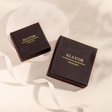 Load image into Gallery viewer, Gold Filled Chaton Crystal Necklace - Blue Opal