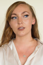 Load image into Gallery viewer, Gold Filled / Silver Initial Pendant Necklace