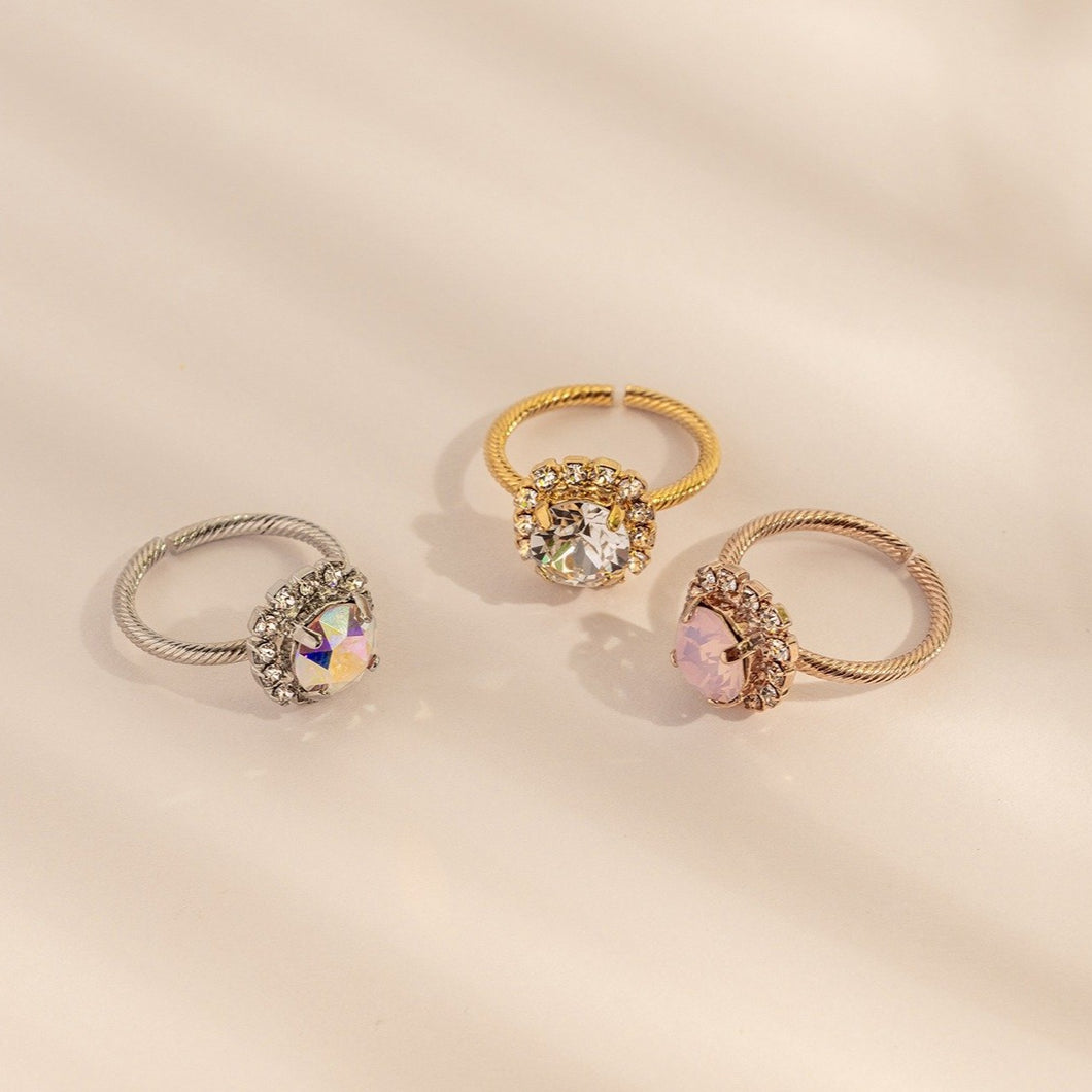 Cocktail rings 2025